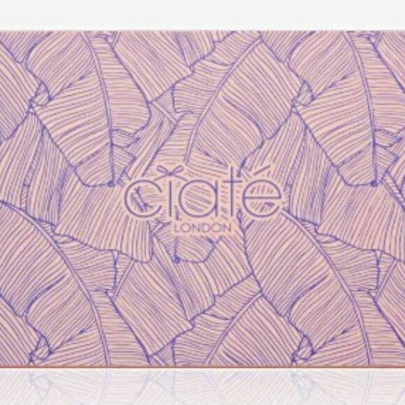 NWT, CIATE LONDON, THE EDITOR PALETTE NEW ENGLAND. - Picture 1 of 2
